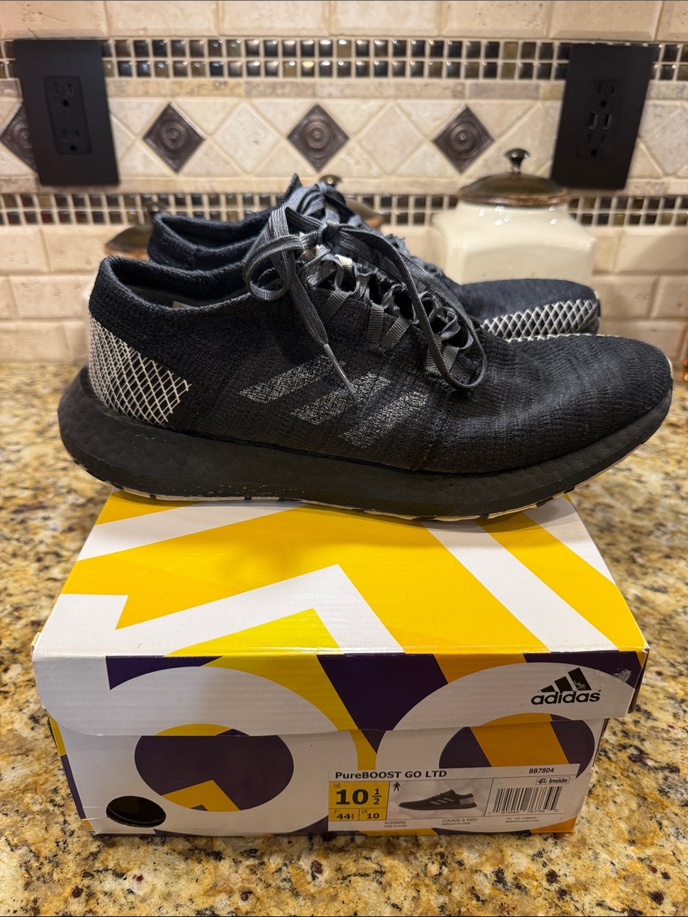 Adidas Pureboost Go sneaker